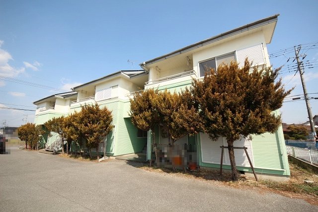 建物外観　外観です