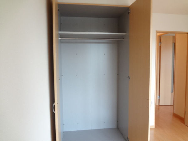 収納　クローゼット