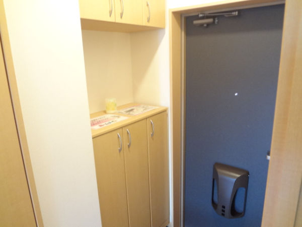 玄関　シューズBOX