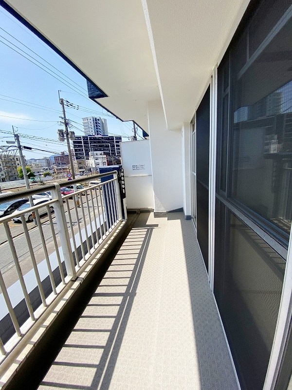 バルコニー　★バルコニー★