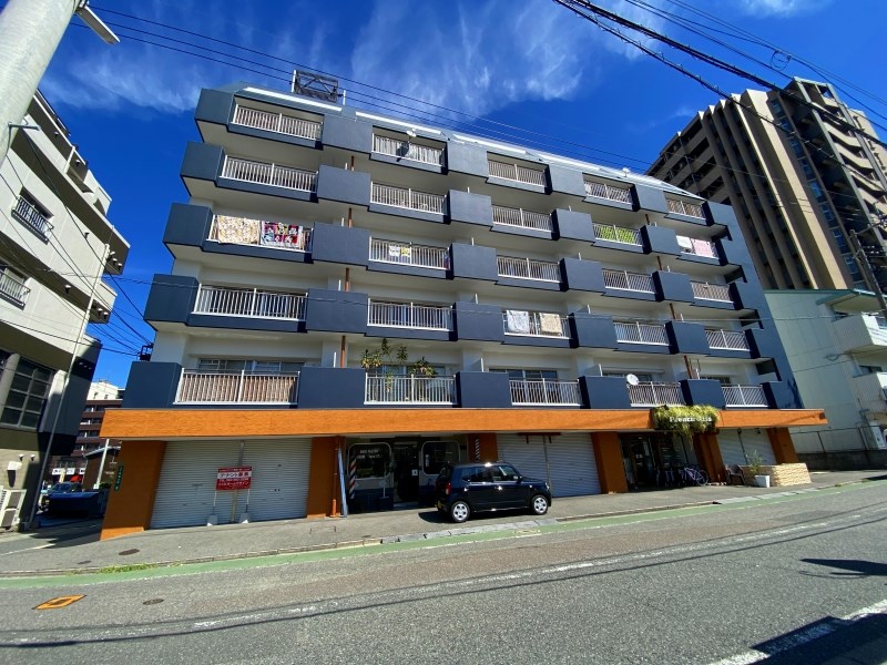 建物外観　★外観★