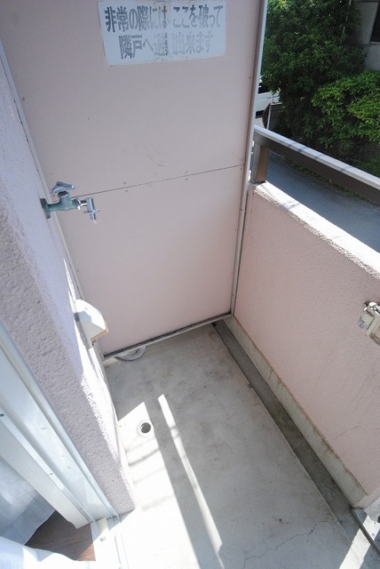 その他設備　写真は２０１号室