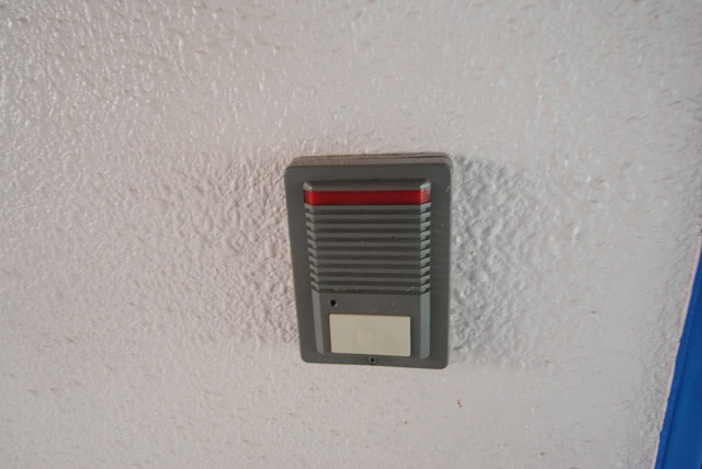 セキュリティ　写真は２０１号室