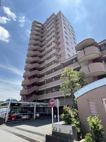 タワービレッジ・有希の建物外観