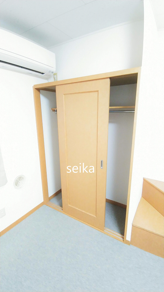 収納　類似タイプ室内