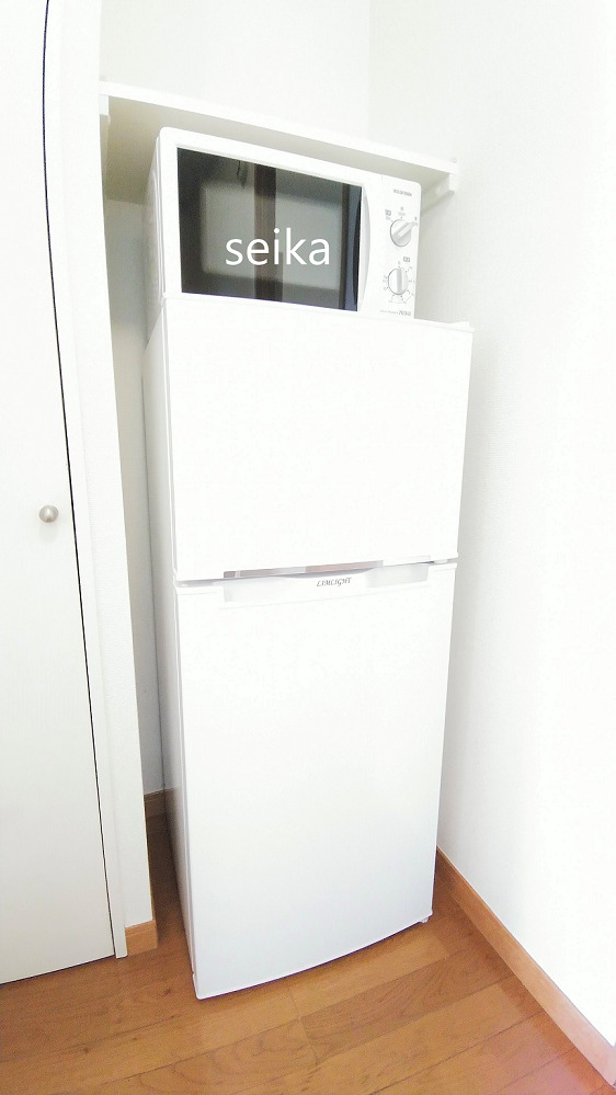 その他設備　冷蔵庫・電子レンジ