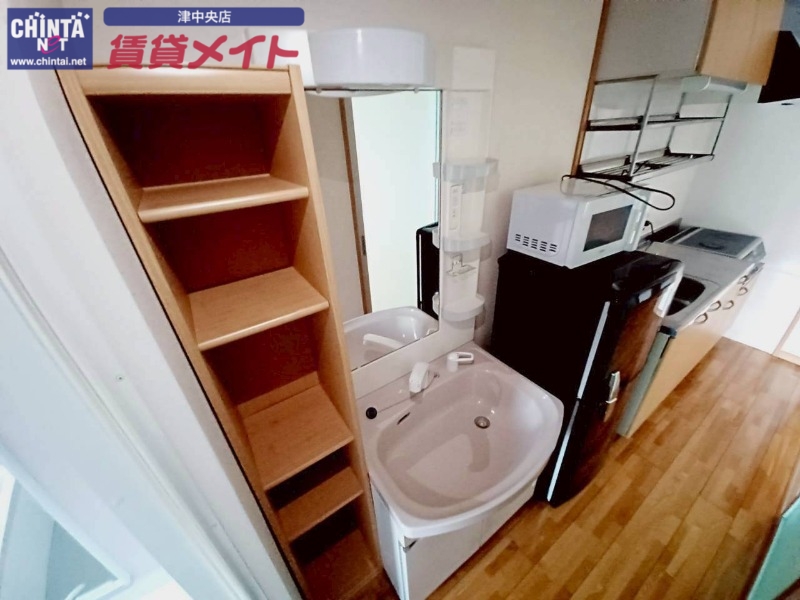 洗面設備