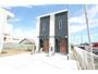  新築 2階建の賃貸物件