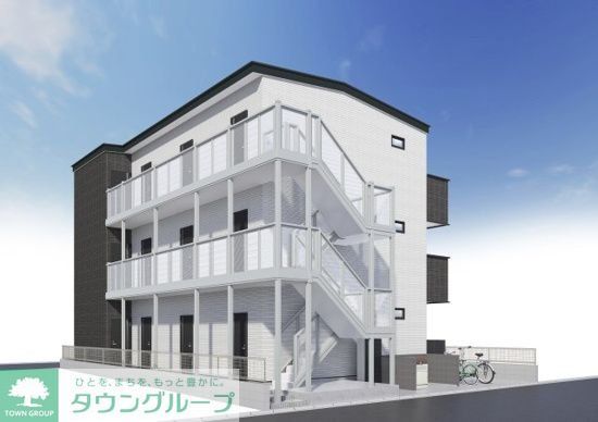 コロレアール　ドラードの建物外観