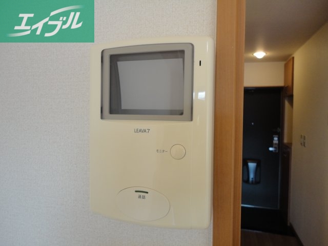 セキュリティ　カメラ付インターホン