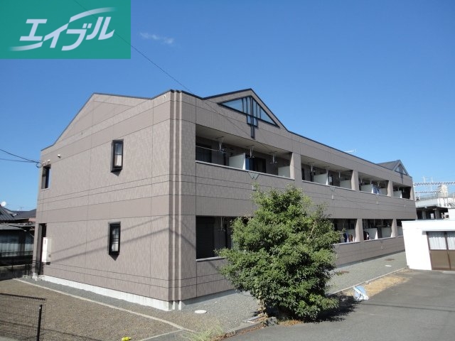 建物外観　外観写真（昼）