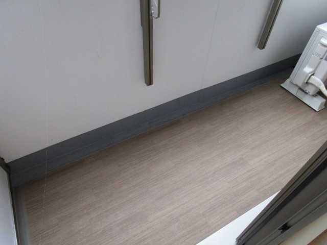 バルコニー　バルコニー※別部屋参考写真