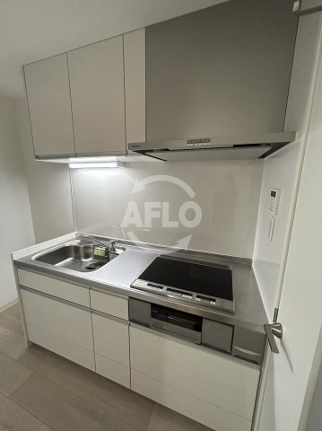 キッチン　クリエオーレ明和　キッチン