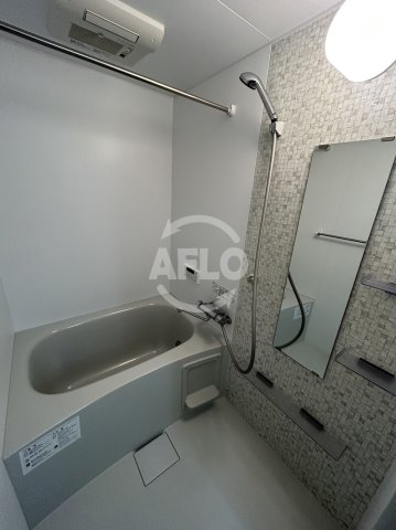 バス・シャワールーム　クリエオーレ明和　浴室