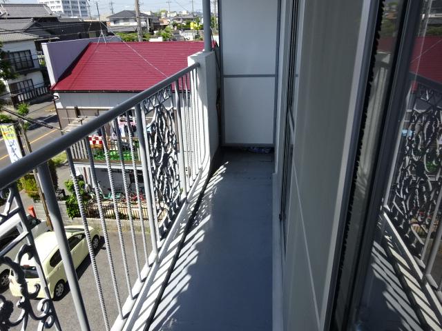 バルコニー　ベランダ