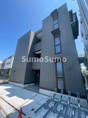 建物外観　おしゃれな外観です