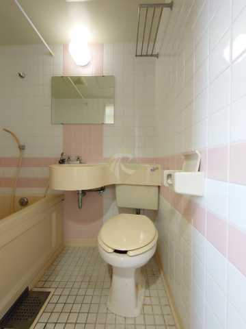 トイレ　ＡＤＸ目白