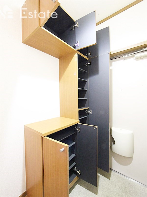 その他　シューズボックス