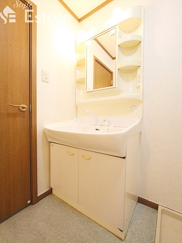 洗面設備　洗面所