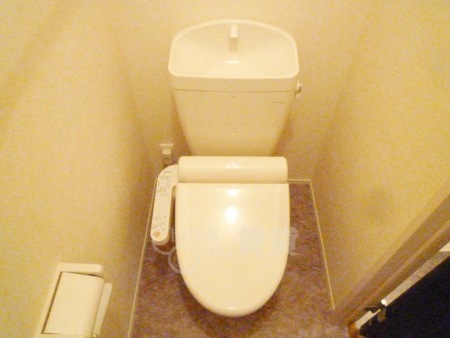 ドマーニ・マエガワのトイレ写真
