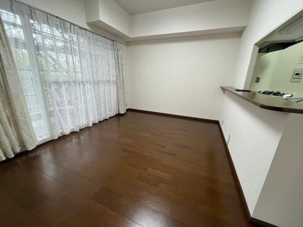 居室・リビング　開放的なリビング！