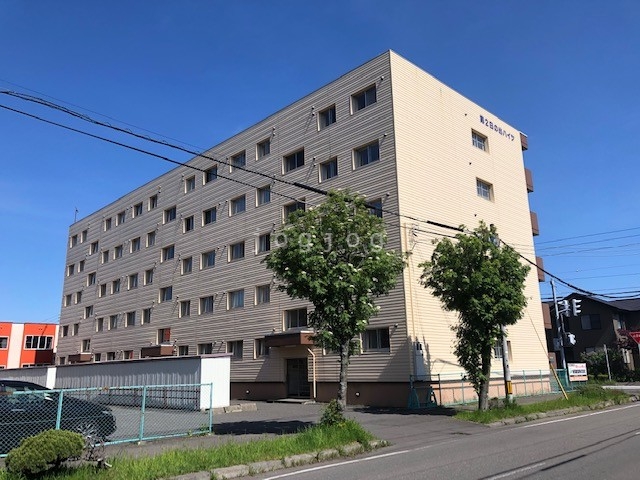 建物外観　建物外観