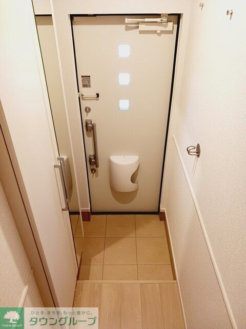 バルコニー　完成イメージ