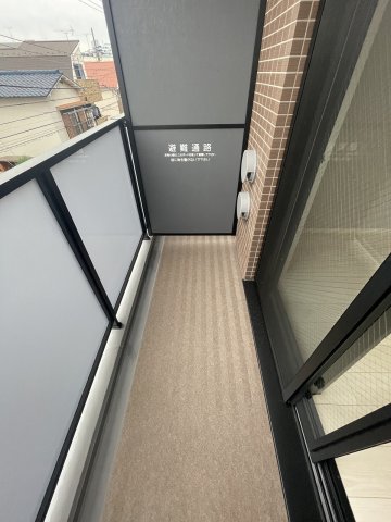 バルコニー　バルコニー