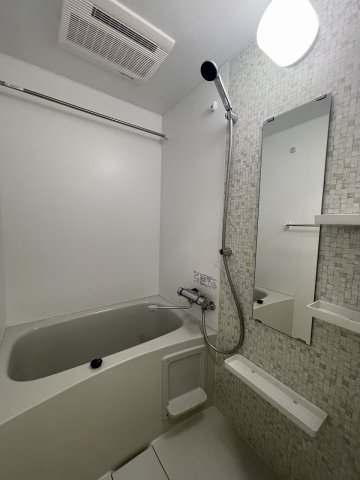 バス・シャワールーム　人気条件の「バス・トイレ別」です。