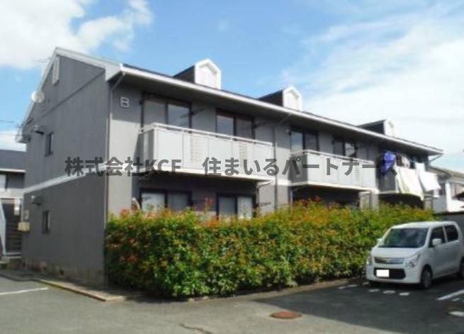 建物外観　外観もきれいです