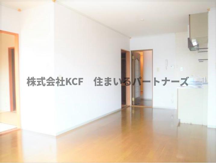 居室・リビング　居間です