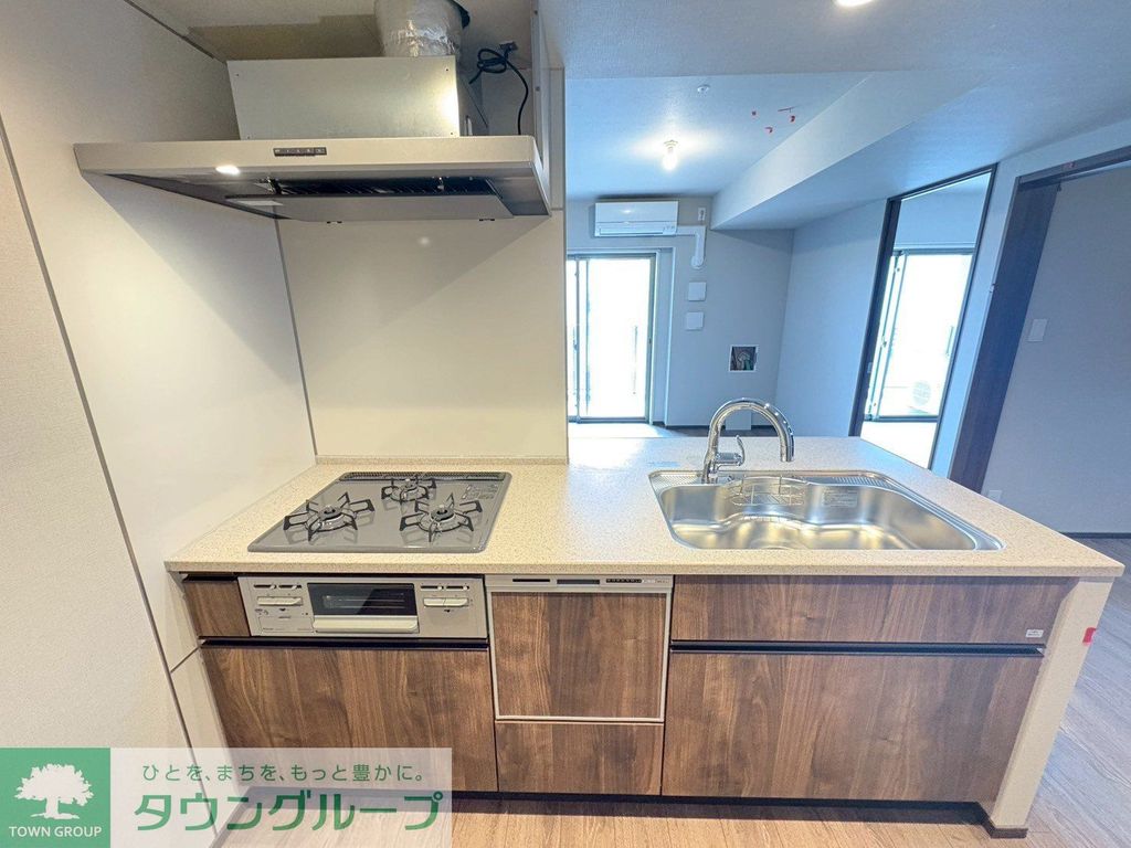 キッチン　キッチン