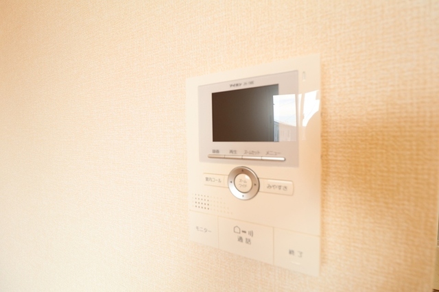 セキュリティ　ＴＶインターホン