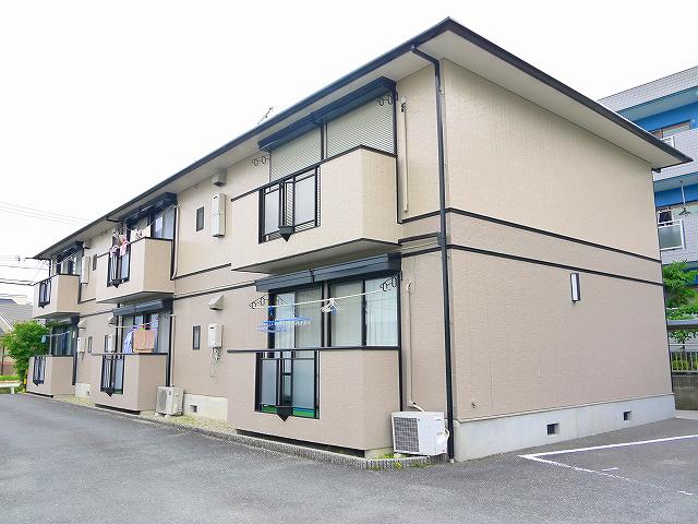 建物外観　おしゃれな外観です