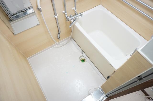 バス・シャワールーム　浴室