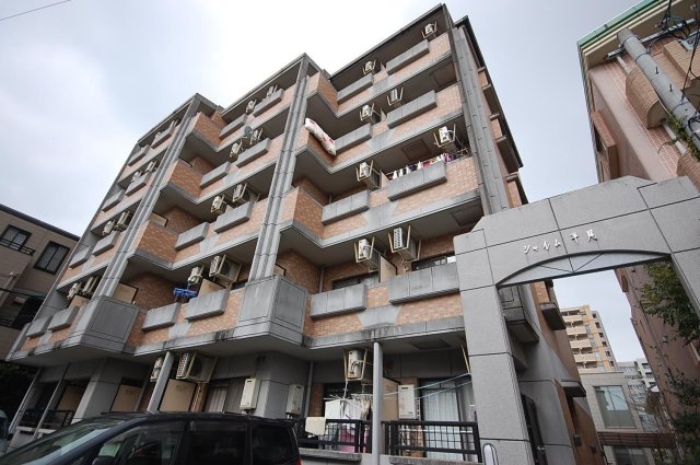 建物外観　おしゃれな外観です