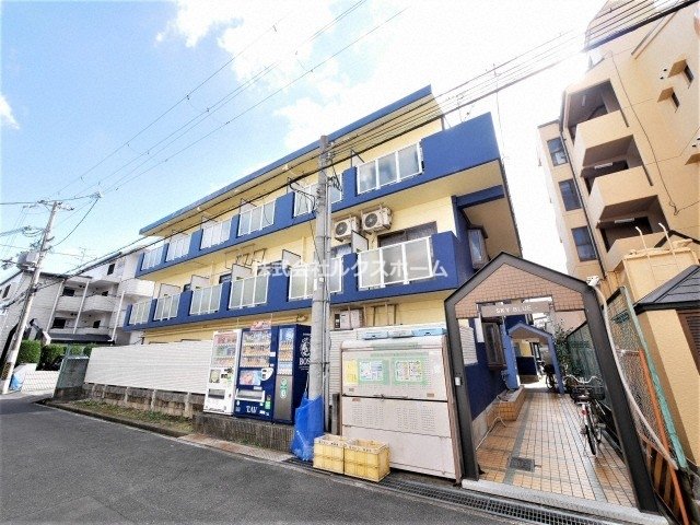 建物外観　外観も気になるポイント