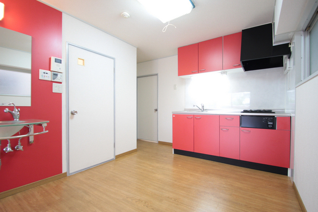 居室・リビング　※別室の参考写真です。