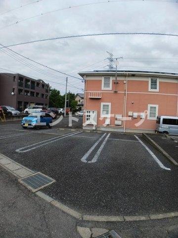 駐車場　高崎、前橋のお部屋探しはエンドスケープまで！お客様の理想お聞