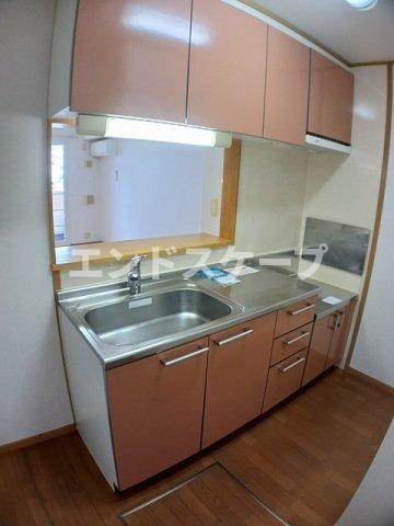 キッチン　高崎、前橋のお部屋探しはエンドスケープまで！お客様の理想お聞