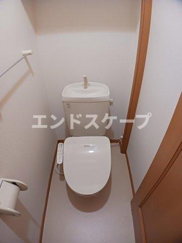 トイレ　高崎、前橋のお部屋探しはエンドスケープまで！お客様の理想お聞