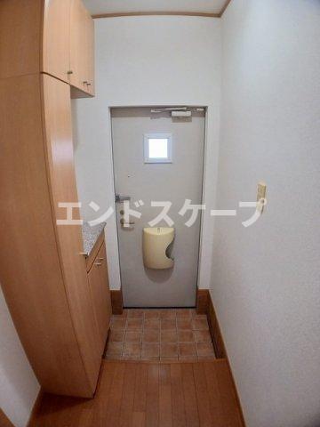 玄関　高崎、前橋のお部屋探しはエンドスケープまで！お客様の理想お聞