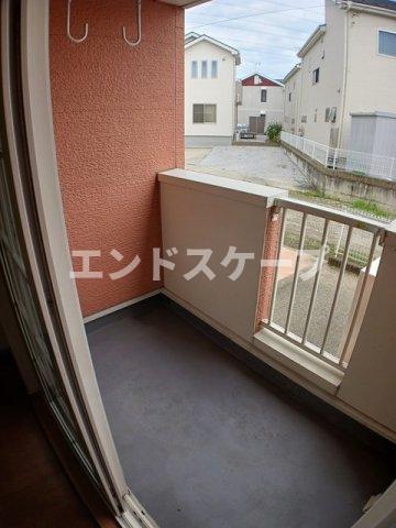 バルコニー　高崎、前橋のお部屋探しはエンドスケープまで！お客様の理想お聞