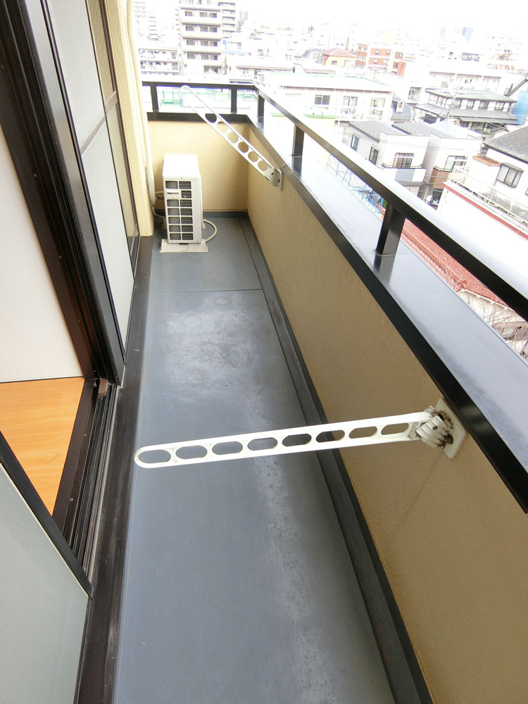 グリーン大山西館の内装写真