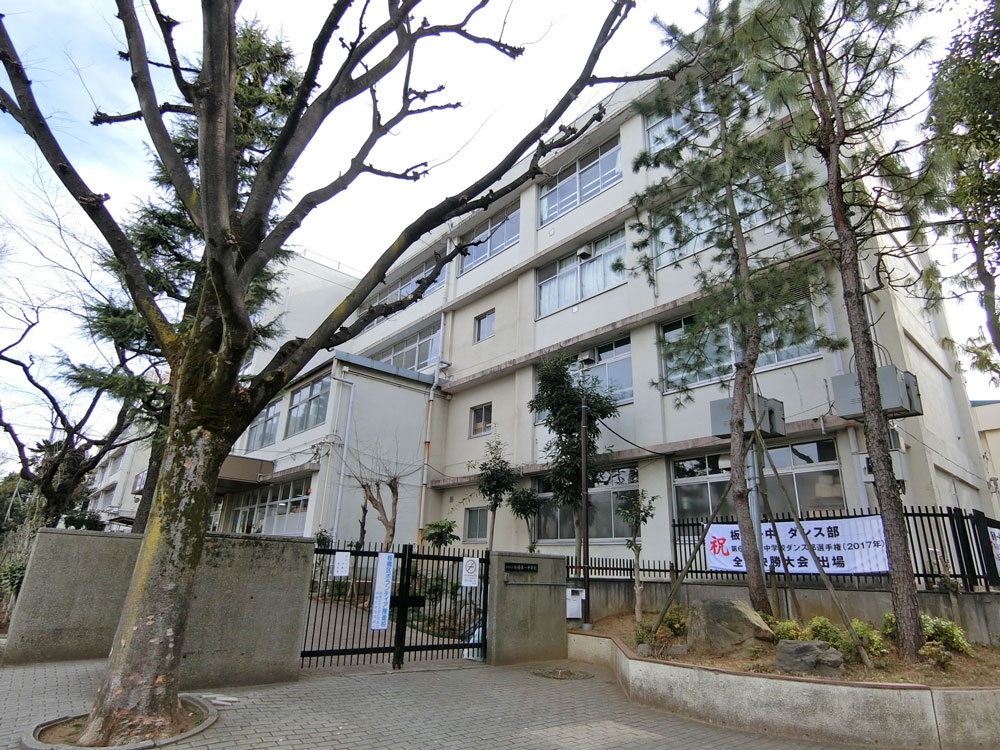グリーン大山西館の周辺写真