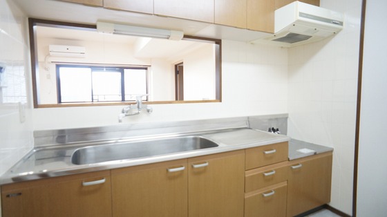 キッチン　カウンターキッチン