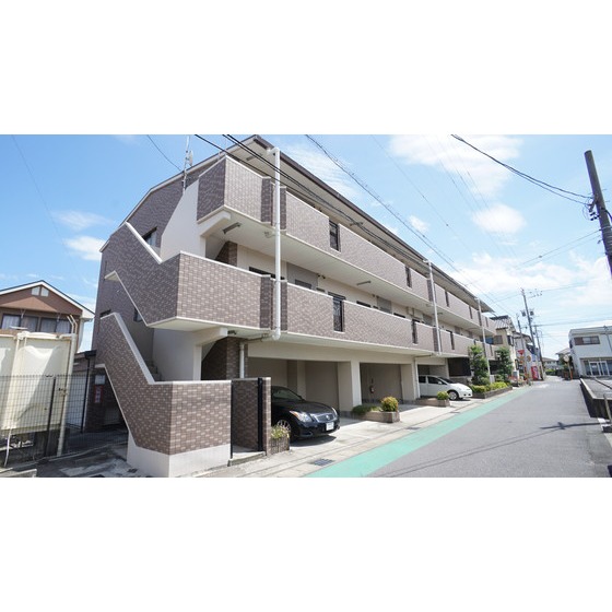 建物外観　建物外観