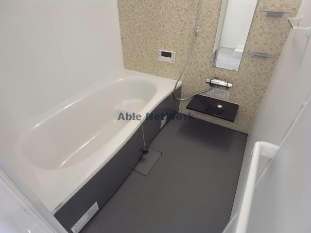 バス・シャワールーム　1坪風呂