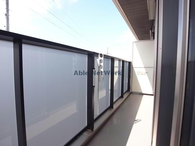 バルコニー　ベランダ