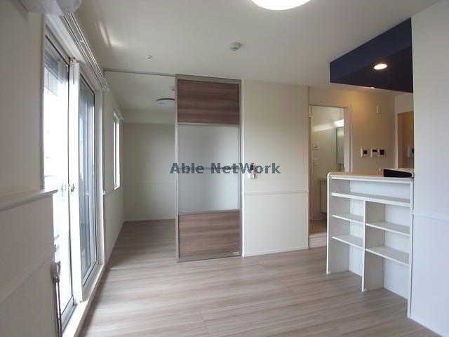 居室・リビング　10.1帖リビング